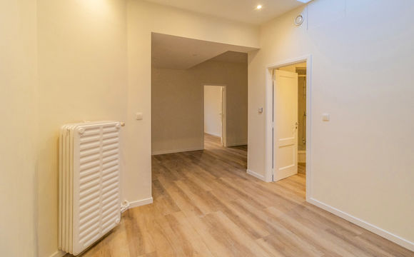 Ground floor for rent in Zaventem