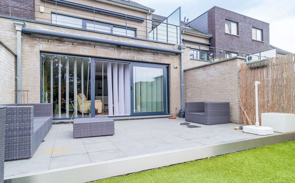 Ground floor for rent in Zaventem