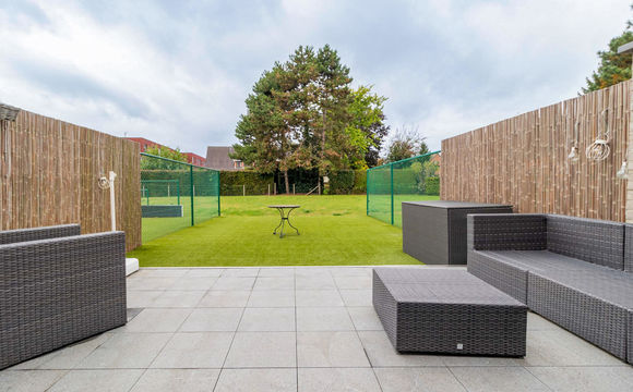 Ground floor for rent in Zaventem