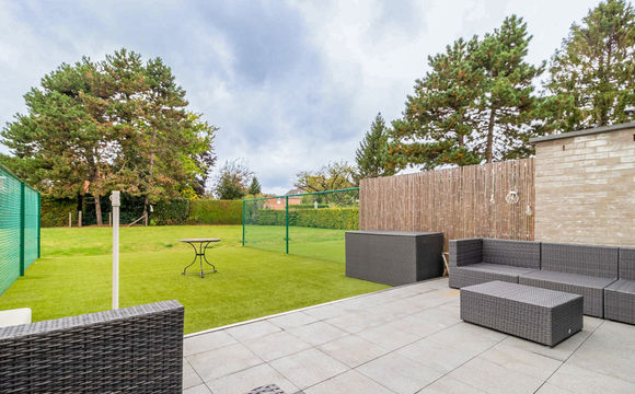 Ground floor for rent in Zaventem