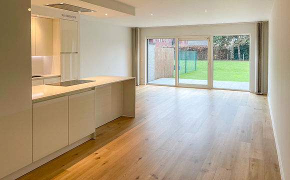 Ground floor for rent in Zaventem