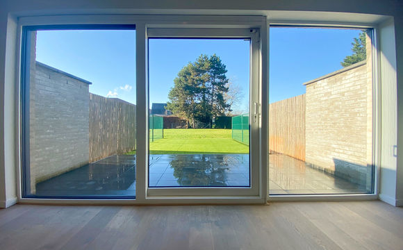 Ground floor for rent in Zaventem