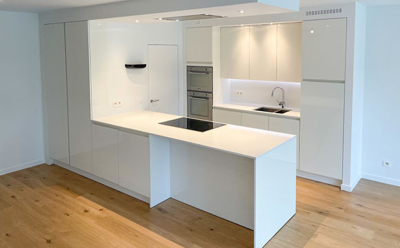 Ground floor for rent in Zaventem