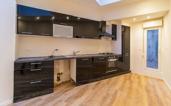 Ground floor for rent in Zaventem