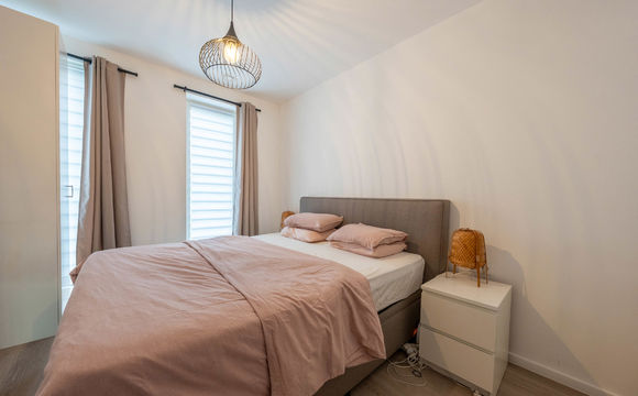 Ground floor with garden for sale in Kraainem