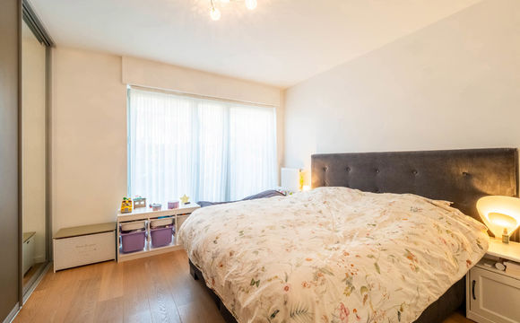 Ground floor with garden for sale in Woluwe-Saint-Lambert