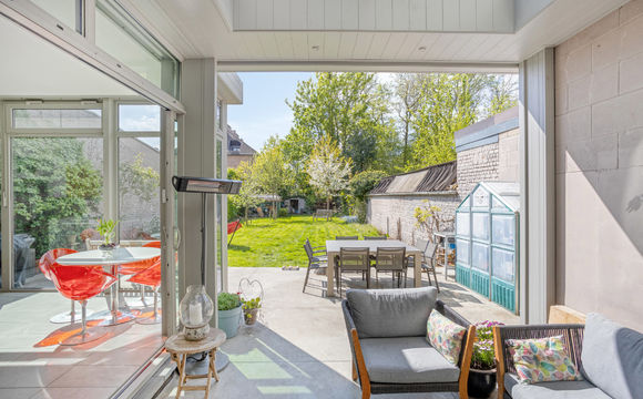 Herenhuis te koop in Kortenberg