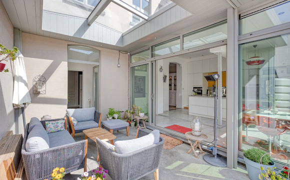 Herenhuis te koop in Kortenberg