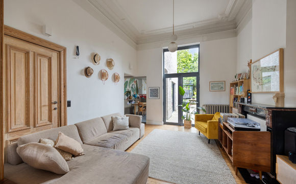 Herenhuis te koop in Kortenberg