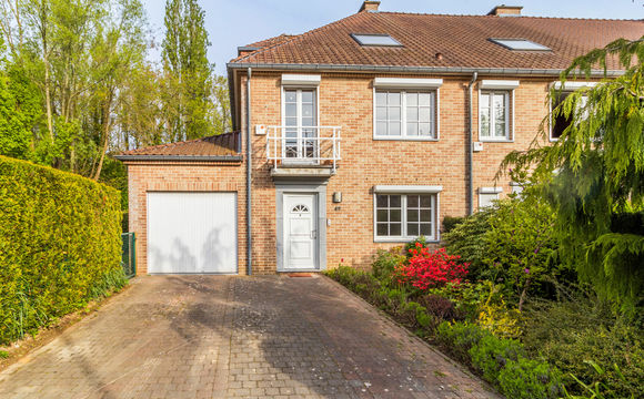 House for rent in Kraainem