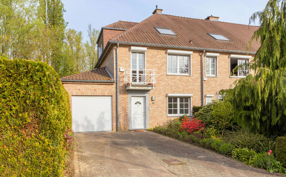 House for rent in Kraainem