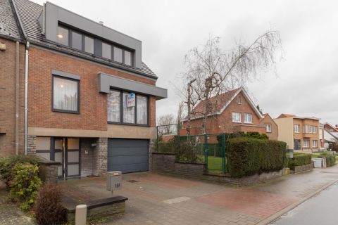 House for rent in Sint-Stevens-Woluwe