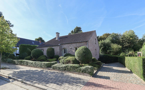 House for rent in Sterrebeek