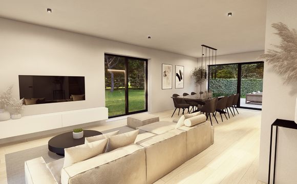 House for sale in Diegem