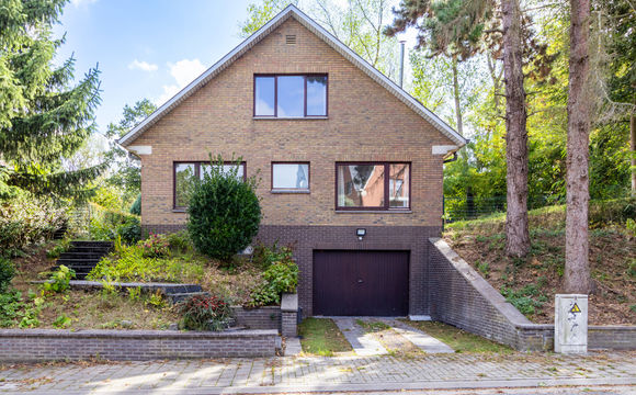 House for sale in Sint-Stevens-Woluwe