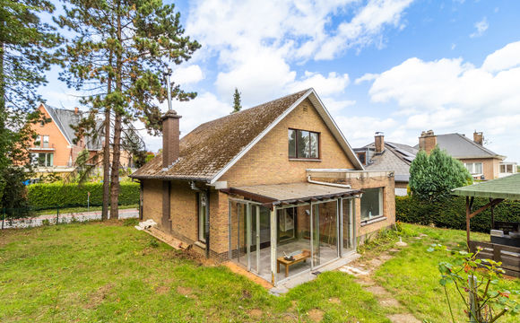 House for sale in Sint-Stevens-Woluwe