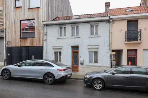 House for sale in Woluwe-Saint-Lambert
