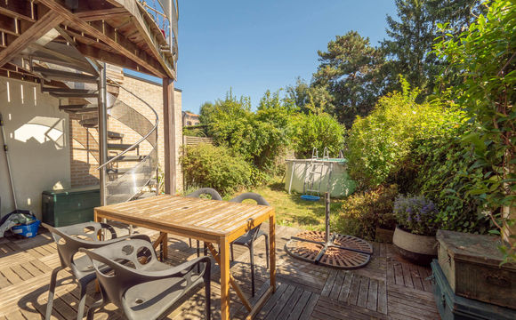 House for sale in Woluwe-Saint-Pierre