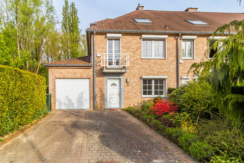 Huis te huur in Kraainem