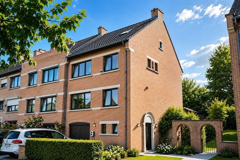 Huis te huur in Kraainem