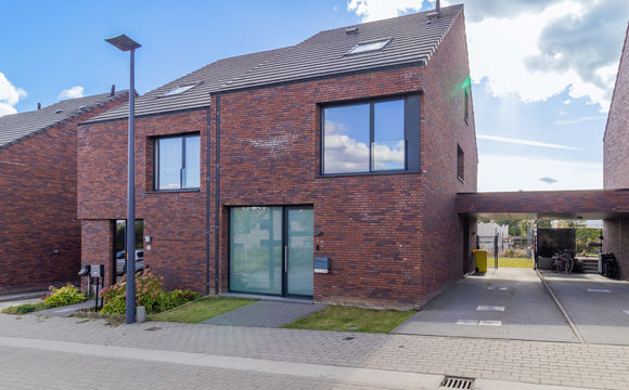 Huis te huur in Sterrebeek