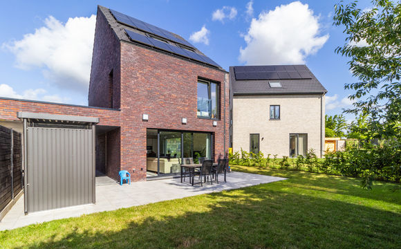 Huis te huur in Sterrebeek