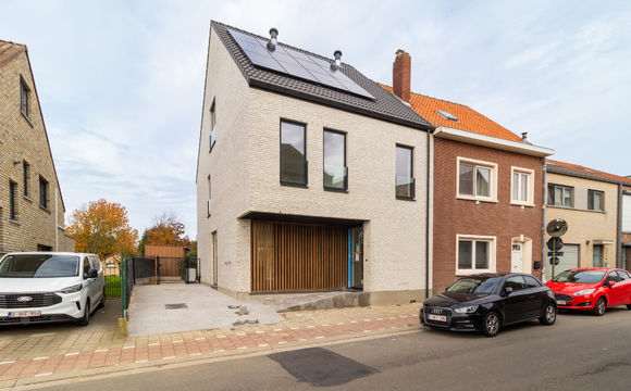 Huis te huur in Zaventem