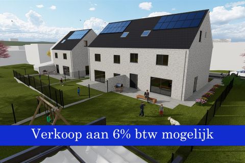 Huis te koop in Bertem