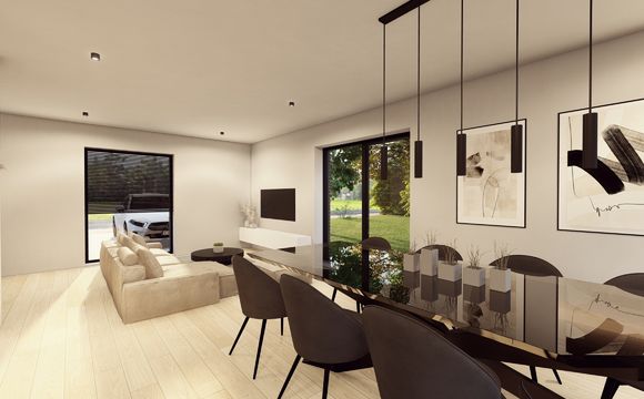 Huis te koop in Diegem