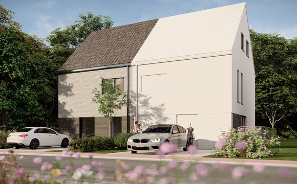 Huis te koop in Diegem