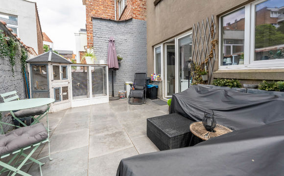 Huis te koop in Oudergem