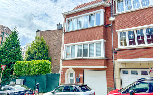Huis te koop in Oudergem