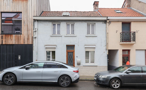 Huis te koop in Sint-Lambrechts-Woluwe