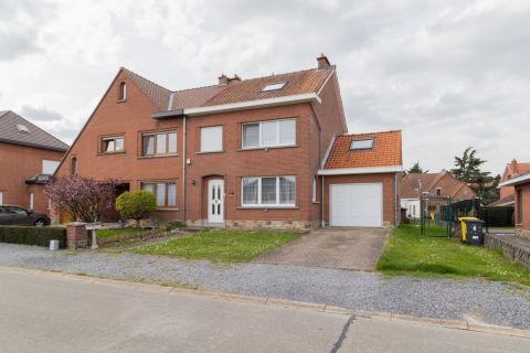 Huis te koop in Steenokkerzeel