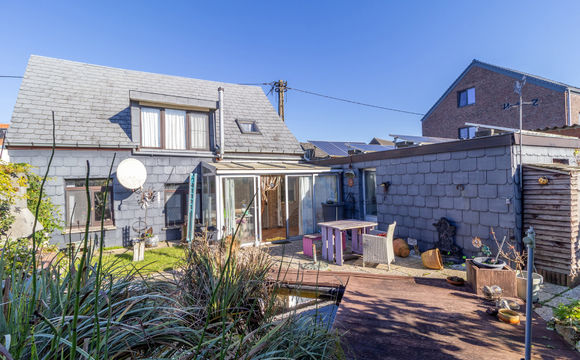 Huis te koop in Steenokkerzeel