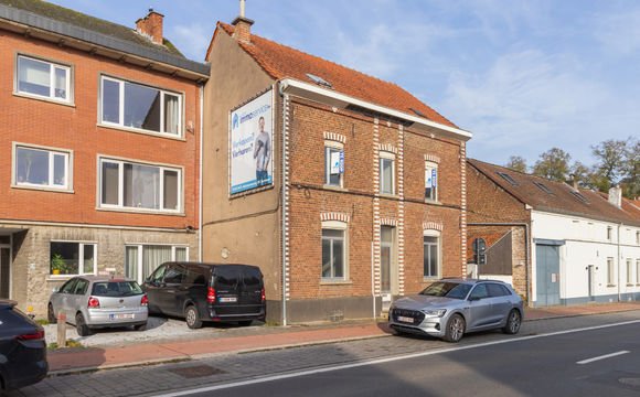 Huis te koop in Sterrebeek