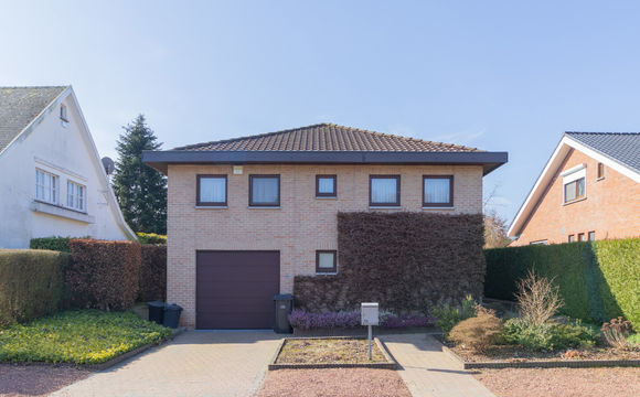 Huis te koop in Sterrebeek