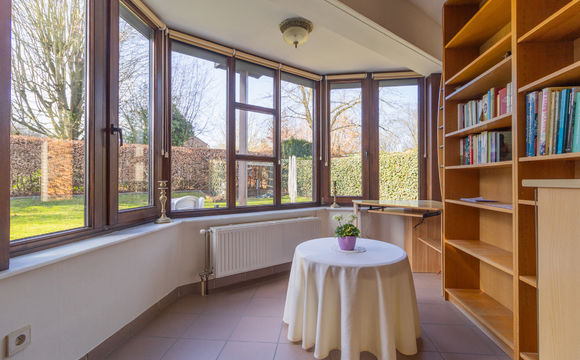 Huis te koop in Sterrebeek