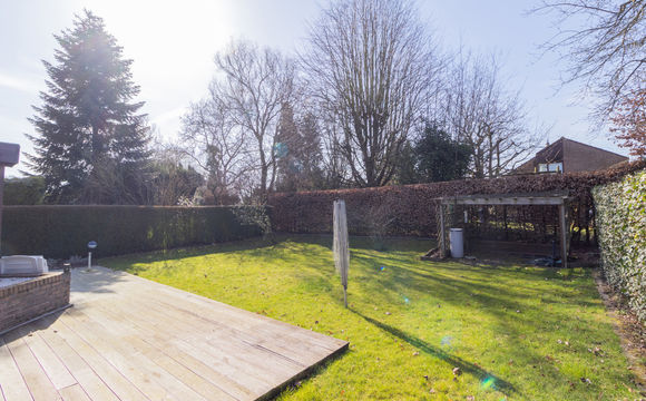 Huis te koop in Sterrebeek