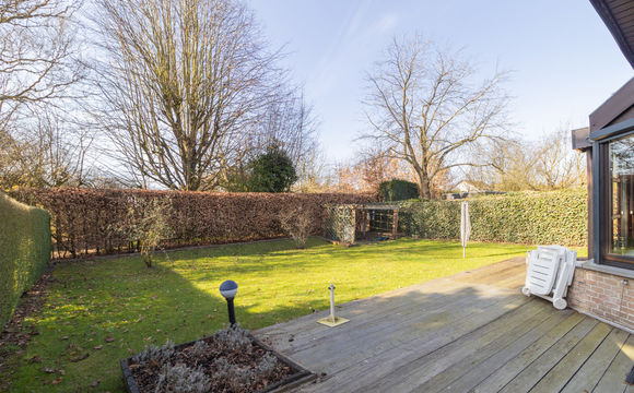 Huis te koop in Sterrebeek