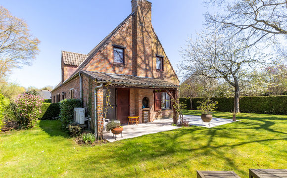 Huis te koop in Sterrebeek