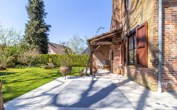 Huis te koop in Sterrebeek