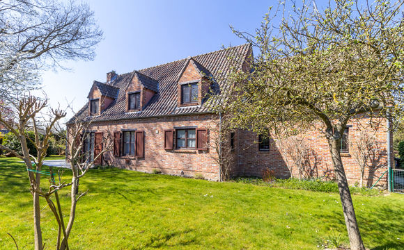 Huis te koop in Sterrebeek