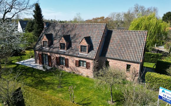 Huis te koop in Sterrebeek