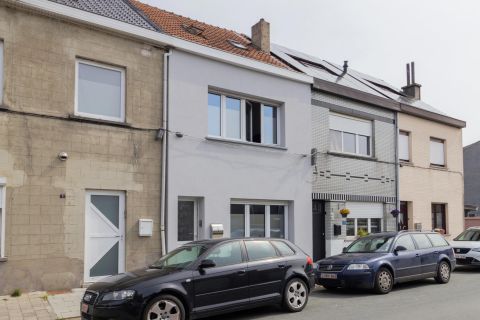 Huis te koop in Vilvoorde