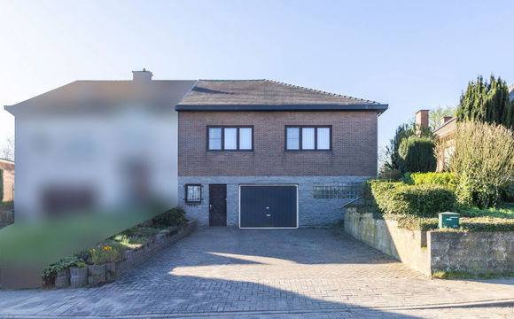 Huis te koop in Zaventem
