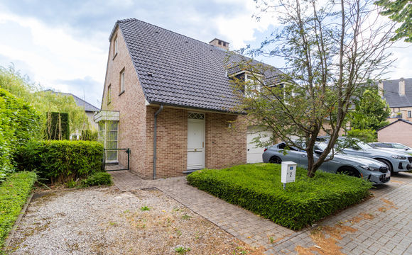 Huis te koop in Zaventem