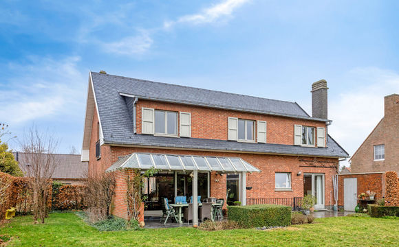 Huis te koop in Zaventem