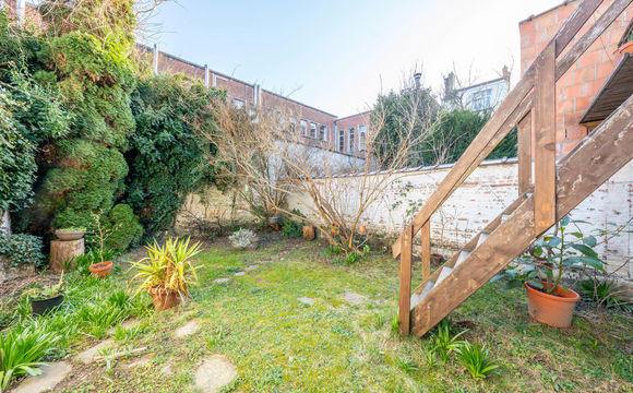 Immeuble à appartements à vendre a Ixelles