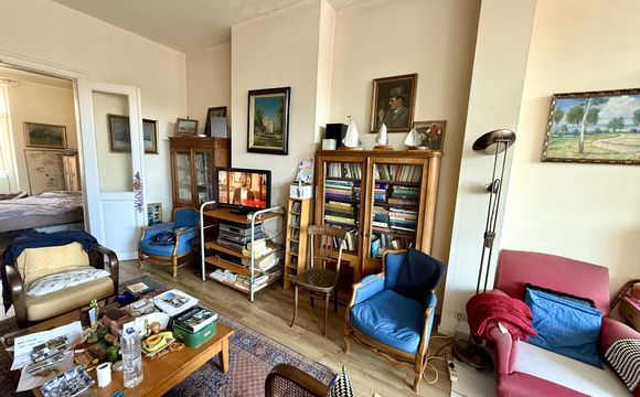 Immeuble à appartements à vendre a Ixelles